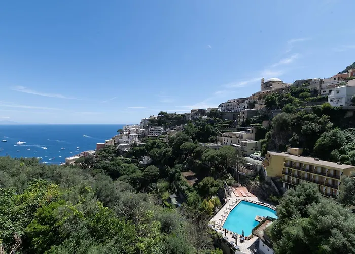 Villa Rosita Amazing Positano